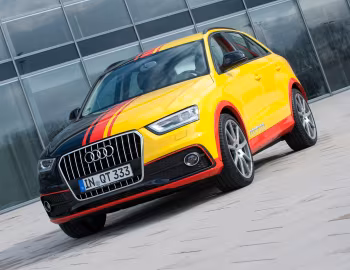 MTM Audi Q3 '2012–15