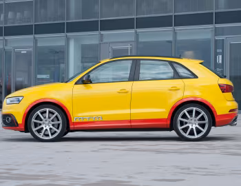 MTM Audi Q3 '2012–15