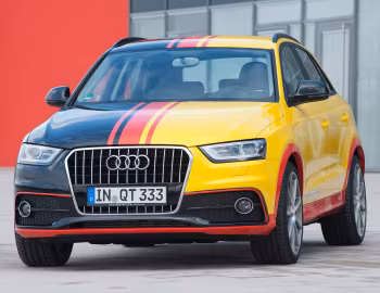 MTM Audi Q3 '2012–15