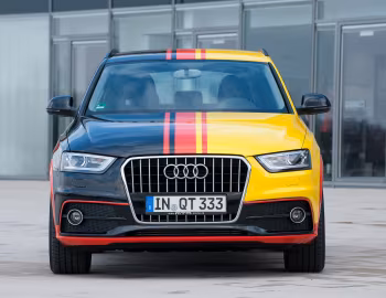 MTM Audi Q3 '2012–15