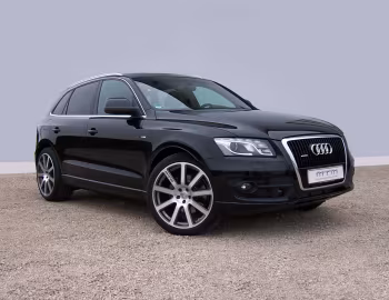 MTM Audi Q5 (8R) '2009–12