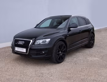 MTM Audi Q5 (8R) '2009–12