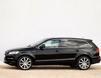 MTM Audi Q7 '2007–09