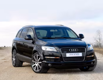MTM Audi Q7 '2007–09
