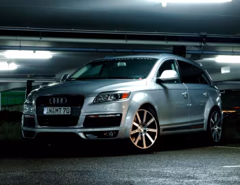 MTM Audi Q7 '2007–09