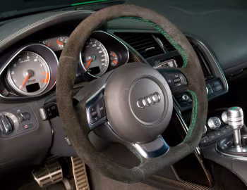Panel frontal MTM Audi R8 '2008–12
