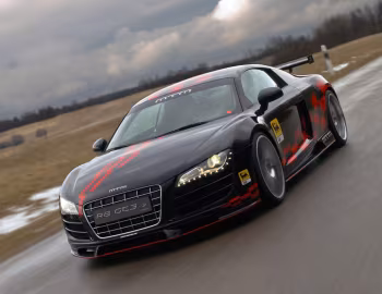MTM R8 GT3-2 '2010–12