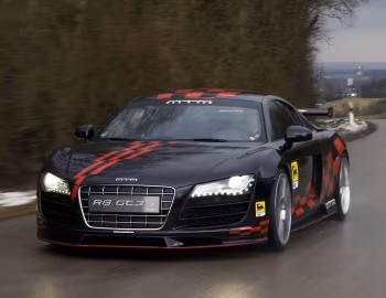 MTM R8 GT3-2 '2010–12