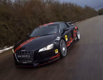 MTM R8 GT3-2 '2010–12