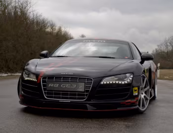 MTM R8 GT3-2 '2010–12