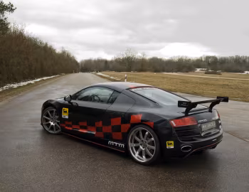 MTM R8 GT3-2 '2010–12