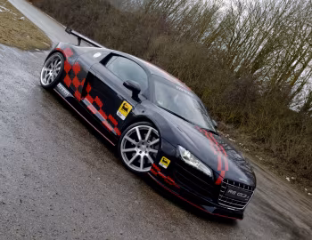 MTM R8 GT3-2 '2010–12