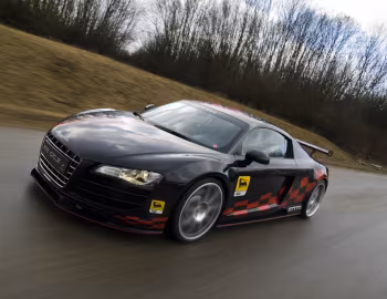 MTM R8 GT3-2 '2010–12
