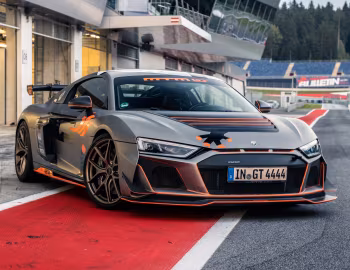 MTM Audi R8 GT4 Street '2021–pr.