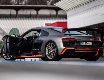 MTM Audi R8 GT4 Street '2021–pr.