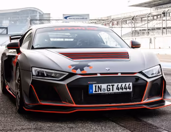 MTM Audi R8 GT4 Street '2021–pr.
