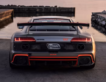 MTM Audi R8 GT4 Street '2021–pr.