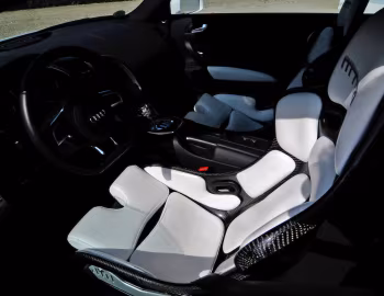 Interior MTM Audi R8 R Supercharged '2008–12