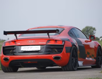 MTM R8 V10 '2012–17