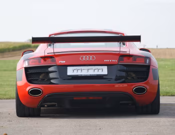 MTM R8 V10 '2012–17