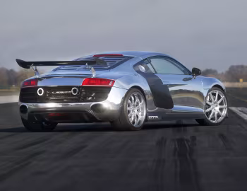 MTM R8 V10 BiTurbo '2011–12
