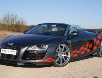 MTM R8 V10 Spyder '2012–17