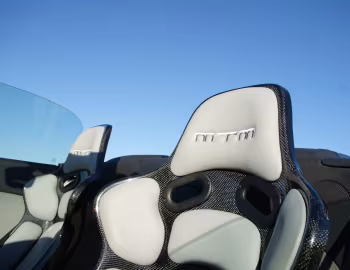 Interior MTM R8 V10 Spyder '2012–17