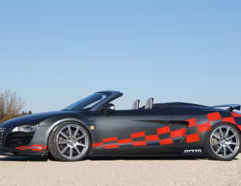 MTM R8 V10 Spyder '2012–17