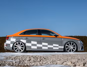 MTM Audi RS 3 R Sedan (8V) '2018–21