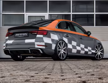 MTM Audi RS 3 R Sedan (8V) '2018–21
