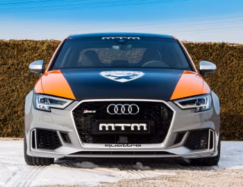 MTM Audi RS 3 R Sedan (8V) '2018–21