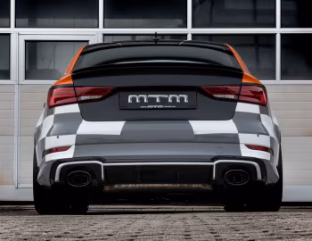 MTM Audi RS 3 R Sedan (8V) '2018–21