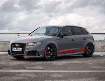 MTM Audi RS3 R Sportback (8V) '2016–17