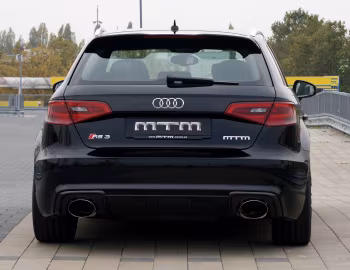 MTM Audi RS3 Sportback (8V) '2015–17