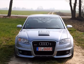 MTM Audi RS 4 Clubsport (B7, 8E) '2007