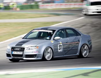 MTM Audi RS 4 Clubsport (B7, 8E) '2007