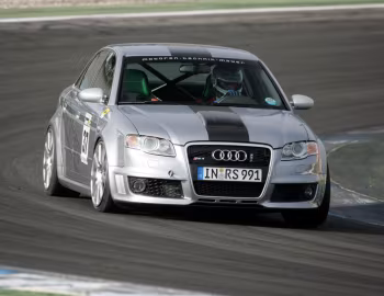 MTM Audi RS 4 Clubsport (B7, 8E) '2007
