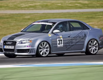 MTM Audi RS 4 Clubsport (B7, 8E) '2007