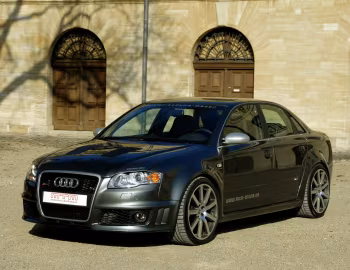 MTM Audi RS 4 K540 (B7, 8E) '2007