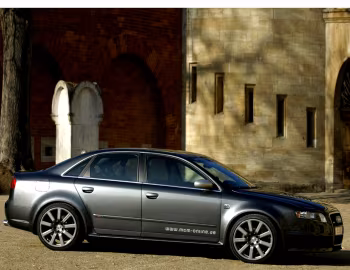 MTM Audi RS 4 K540 (B7, 8E) '2007