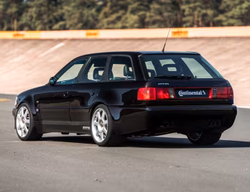 MTM Audi RS6 Avant (C4) '1994