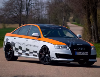 MTM Audi RS 6 Clubsport (4F,C6) '2010
