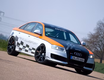MTM Audi RS 6 Clubsport (4F,C6) '2010