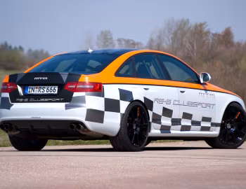 MTM Audi RS 6 Clubsport (4F,C6) '2010