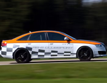 MTM Audi RS 6 Clubsport (4F,C6) '2010