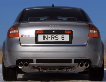 MTM Audi RS 6 Sedan (4B,C5) '2002–06