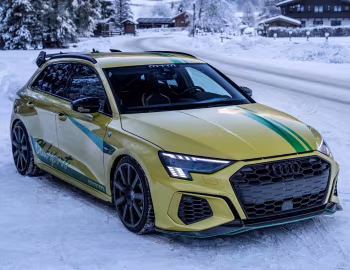 MTM Audi RS 3 Sportback Clubsport '2022–24
