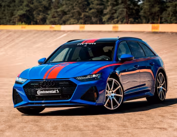 MTM Audi RS 6 Avant (C8) '2020–pr.
