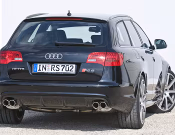 MTM Audi RS 6 Avant (4F,C6) '2008–10