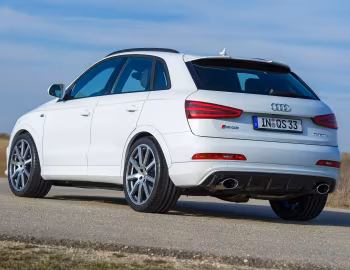 MTM Audi RS Q3 '2014–15